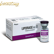 La liporase d&#39;origine de Corée 10 * 10 ml d&#39;injection d&#39;hyaluronidase